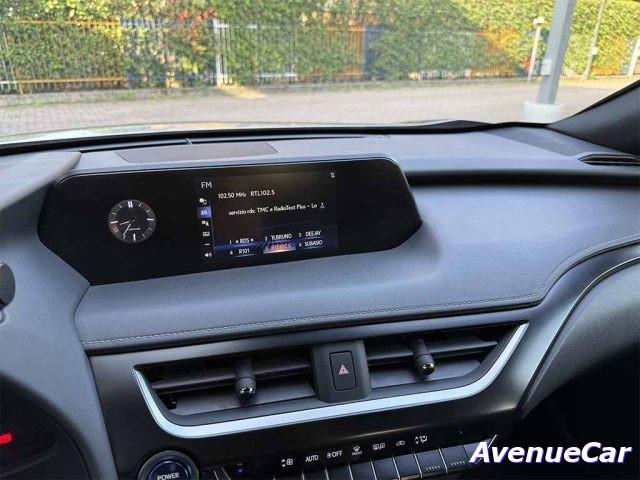 LEXUS UX 250h 2.0 BUSINESS TELECAMERA POST. IVA ESP PREZZO REALE