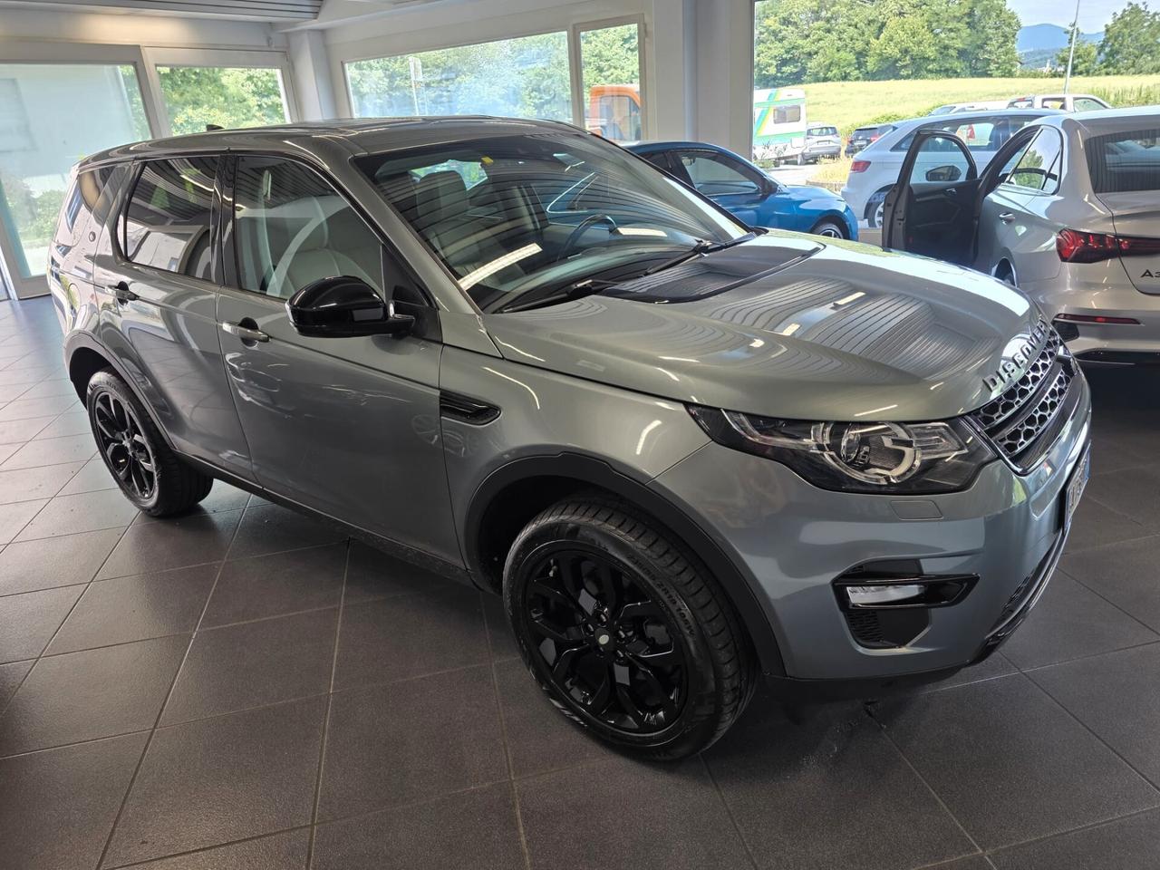 Land Rover Discovery Sport 2.0 TD4 150 CV Auto Business Ed. Premium SE