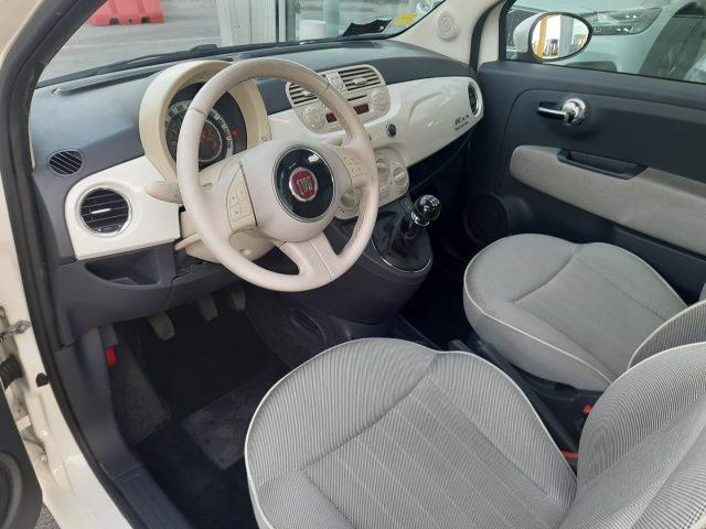 FIAT 500 1.2 Lounge OK NEO PATENTATI, CINGHIA FATTA!