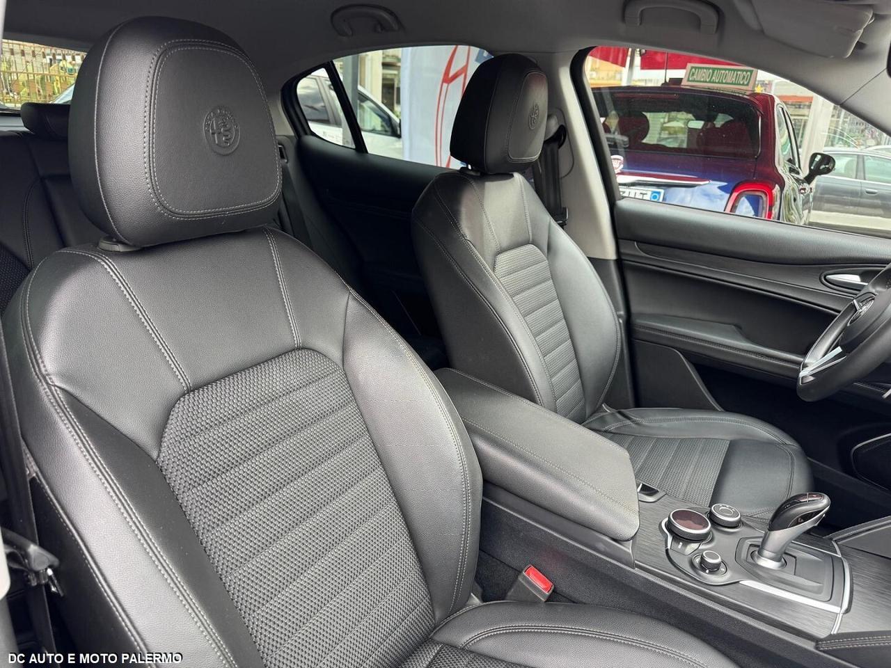 Alfa Romeo Stelvio 2.2 Diesel 210CV.Q4 SUPER.2018