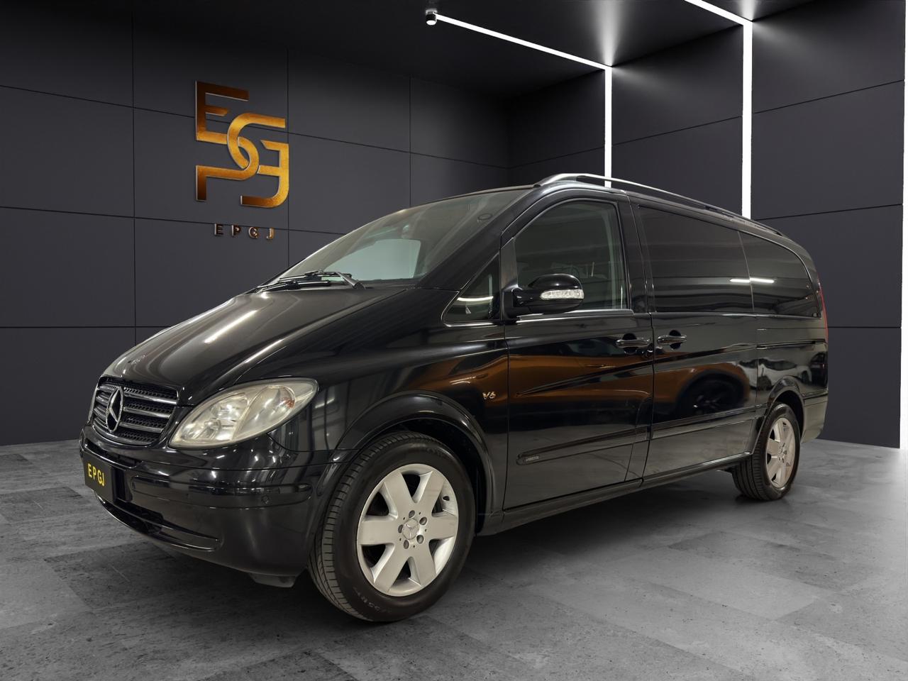Mercedes-benz Viano 3.0 CDI Trend L