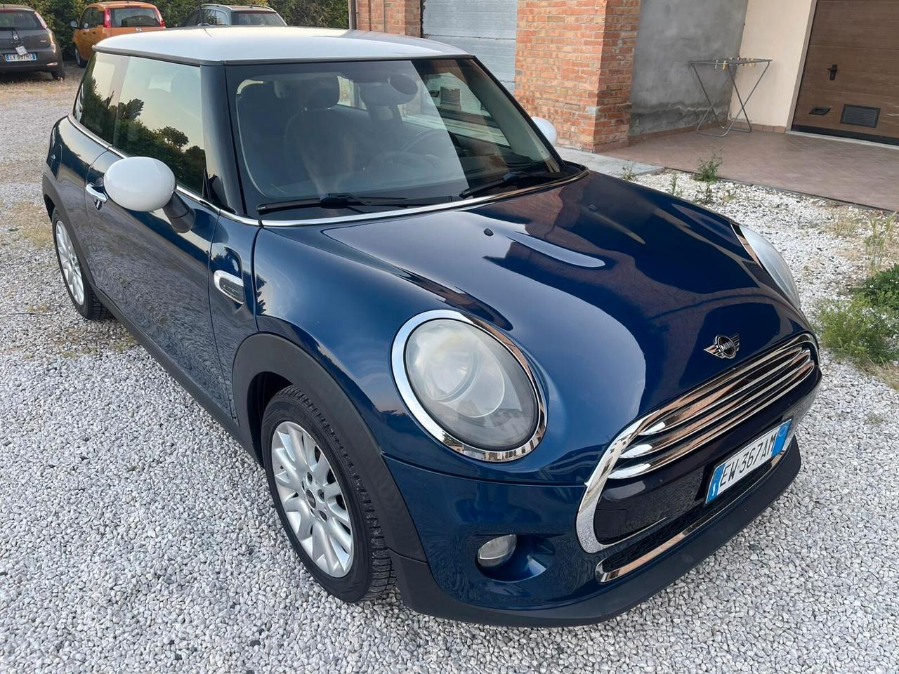 Mini 1.5 Cooper D