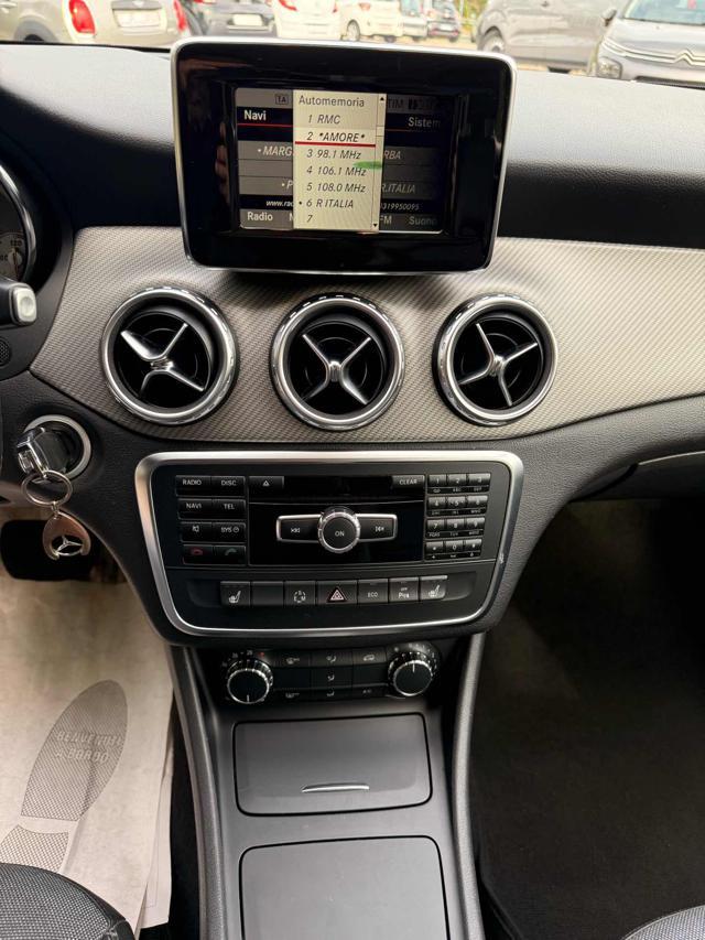 MERCEDES-BENZ GLA 200 CDI Automatic Executive