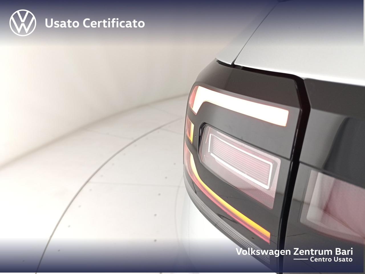 Volkswagen T-Cross 1.0 tsi style 95cv