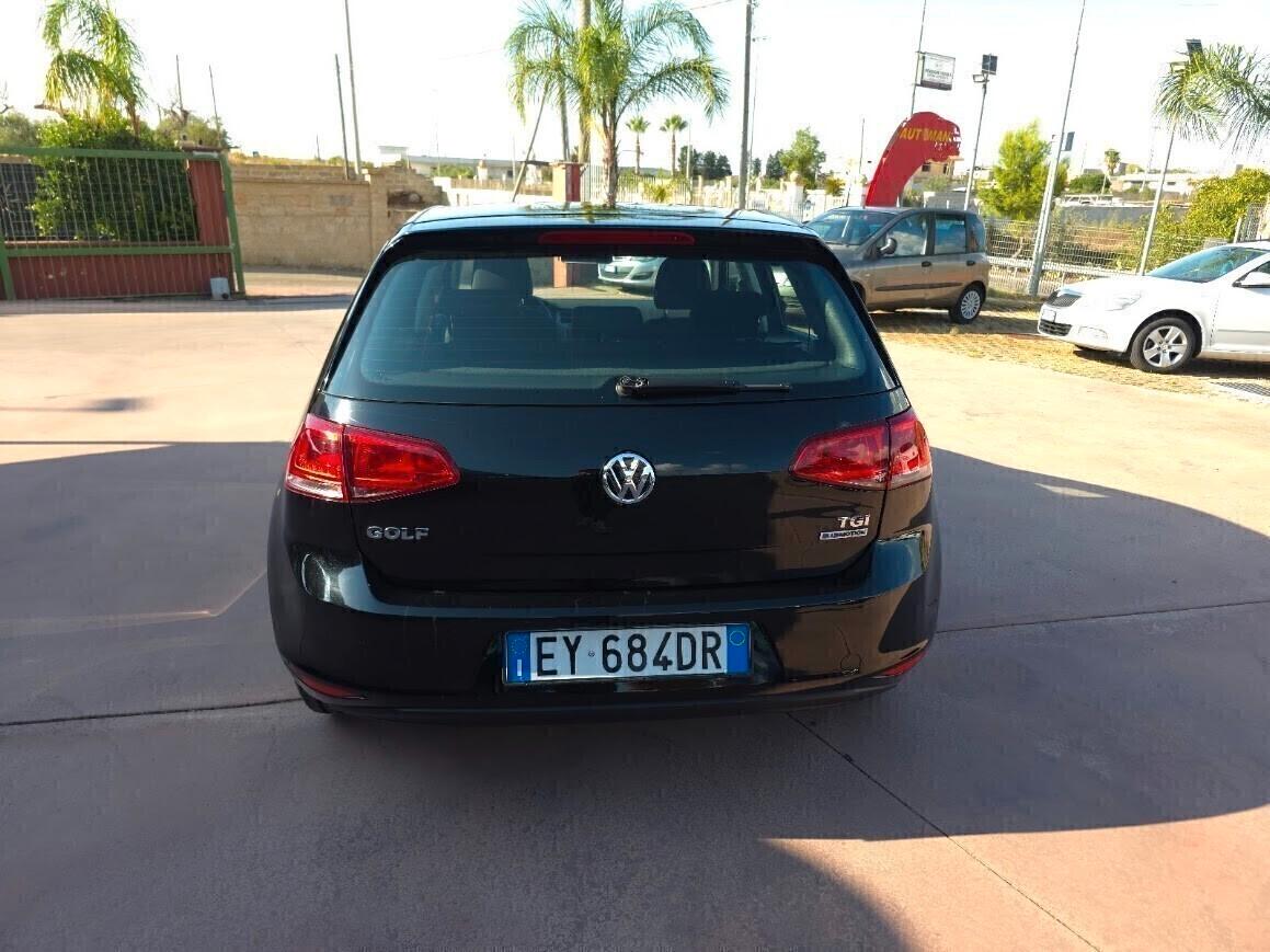 Volkswagen Golf Business 1.4 TGI 5p. Comfortline Benz/Metano
