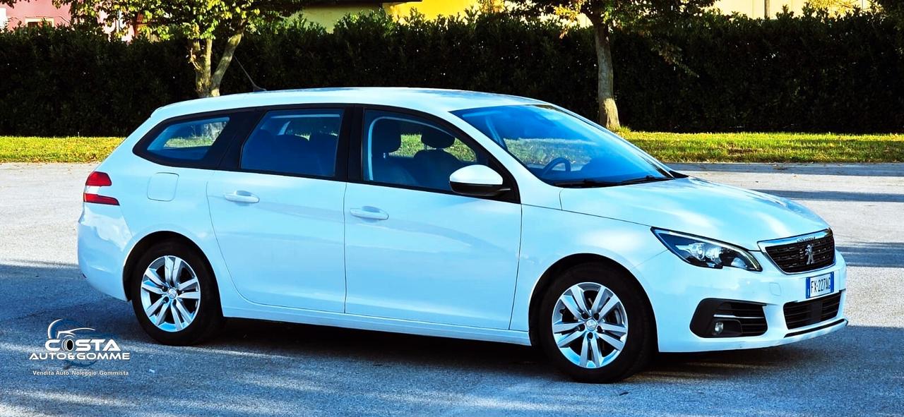 Peugeot 308 BlueHDi 120 S&S SW Business
