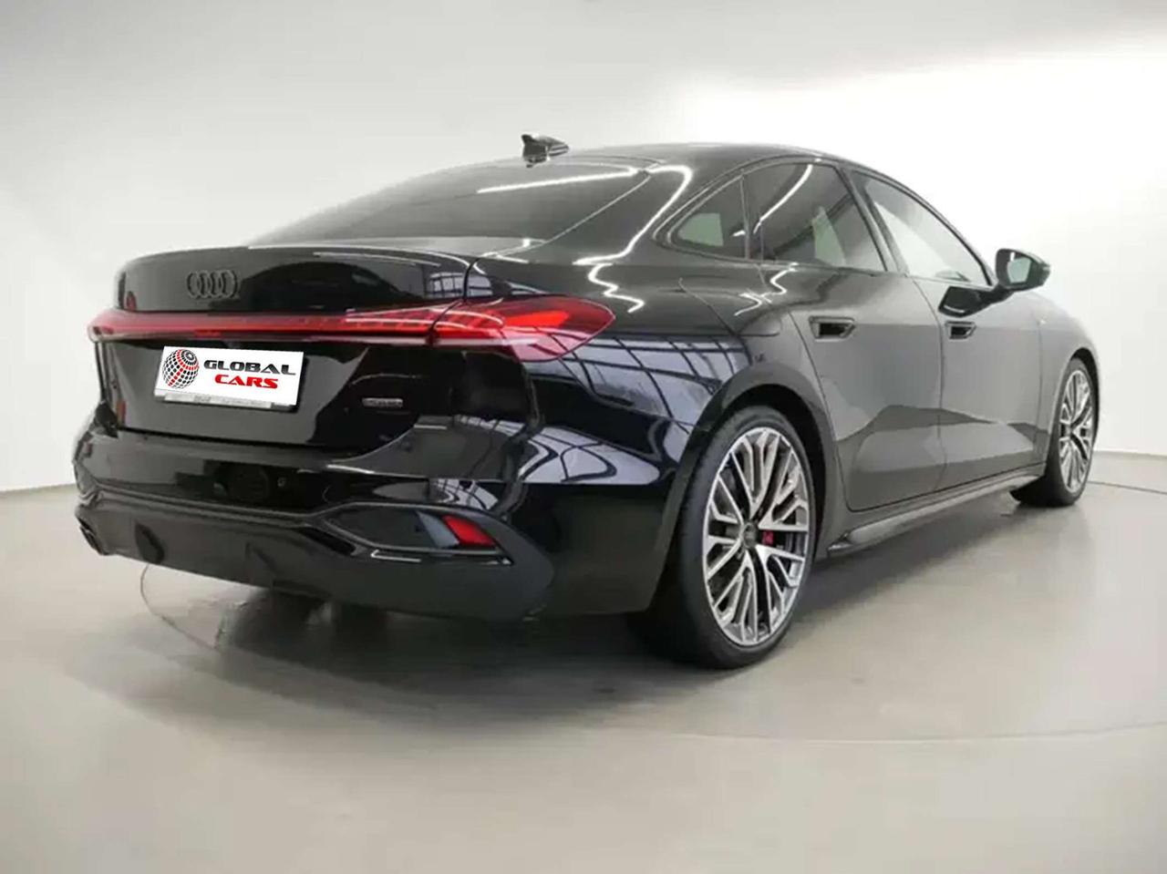 Audi A5 A5 40 2.0 tdi mhev S line edition 204cv/ACC/MATRIX/360°