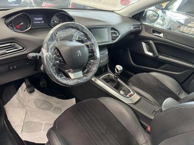 PEUGEOT 308 1.6 e-HDi 115 CV Stop&Start Allure