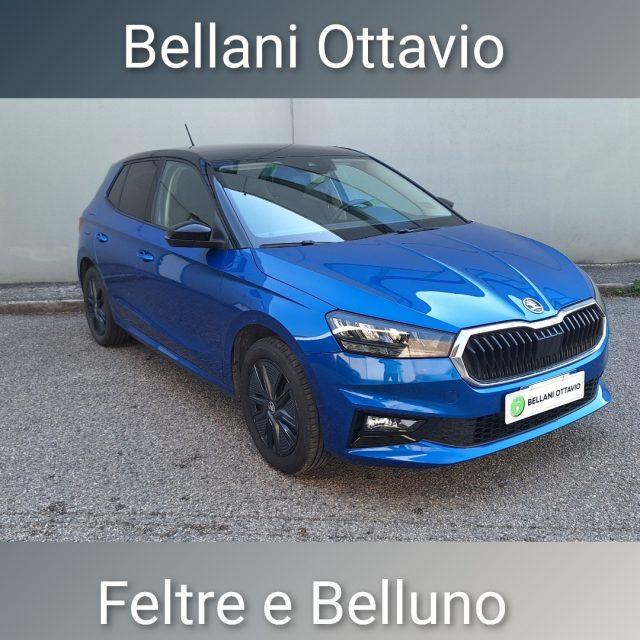 SKODA Fabia 1.0 MPI 80 CV 130 Edition
