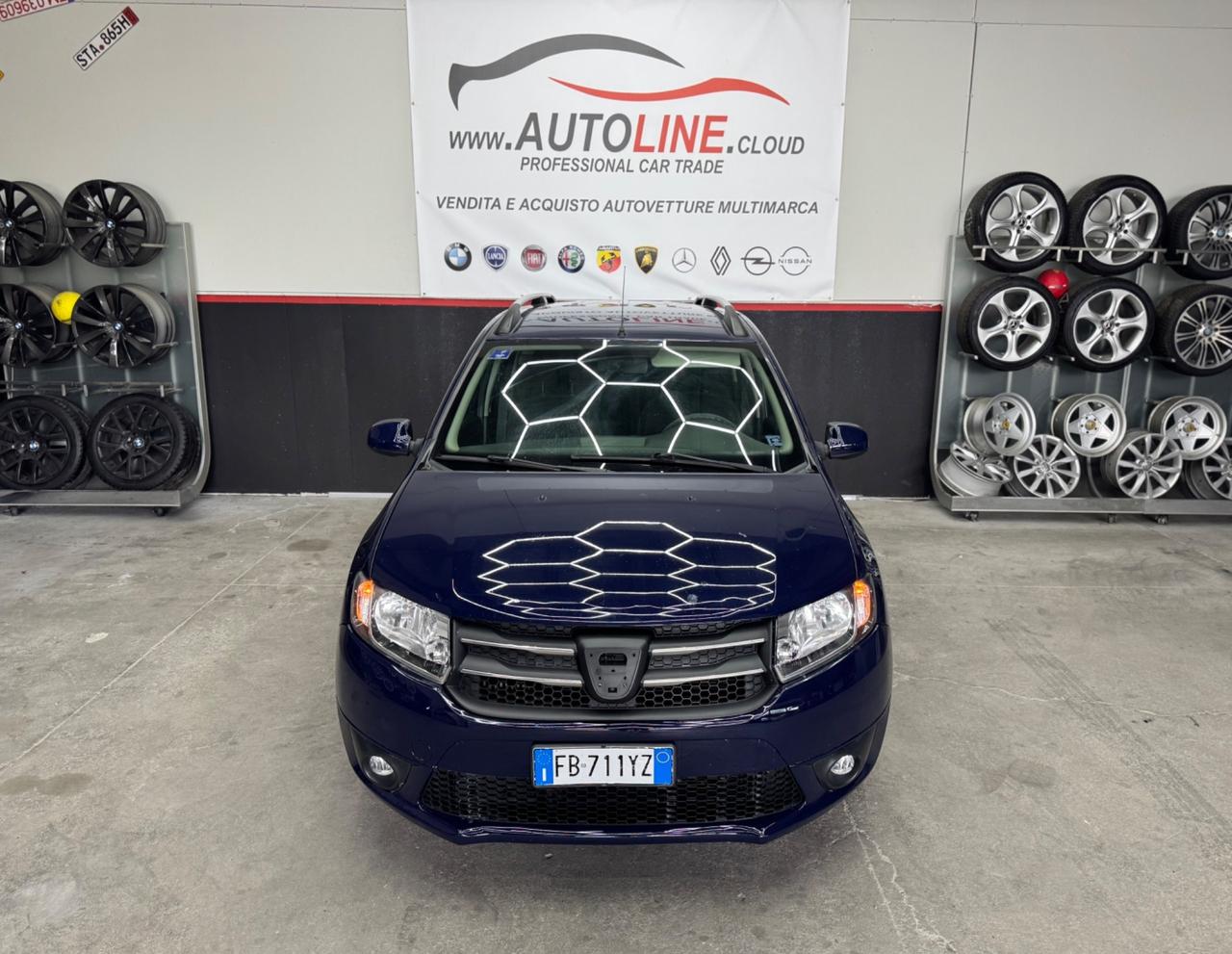 Dacia Logan MCV 0.9 BENZINA 90CV GPL VALIDO