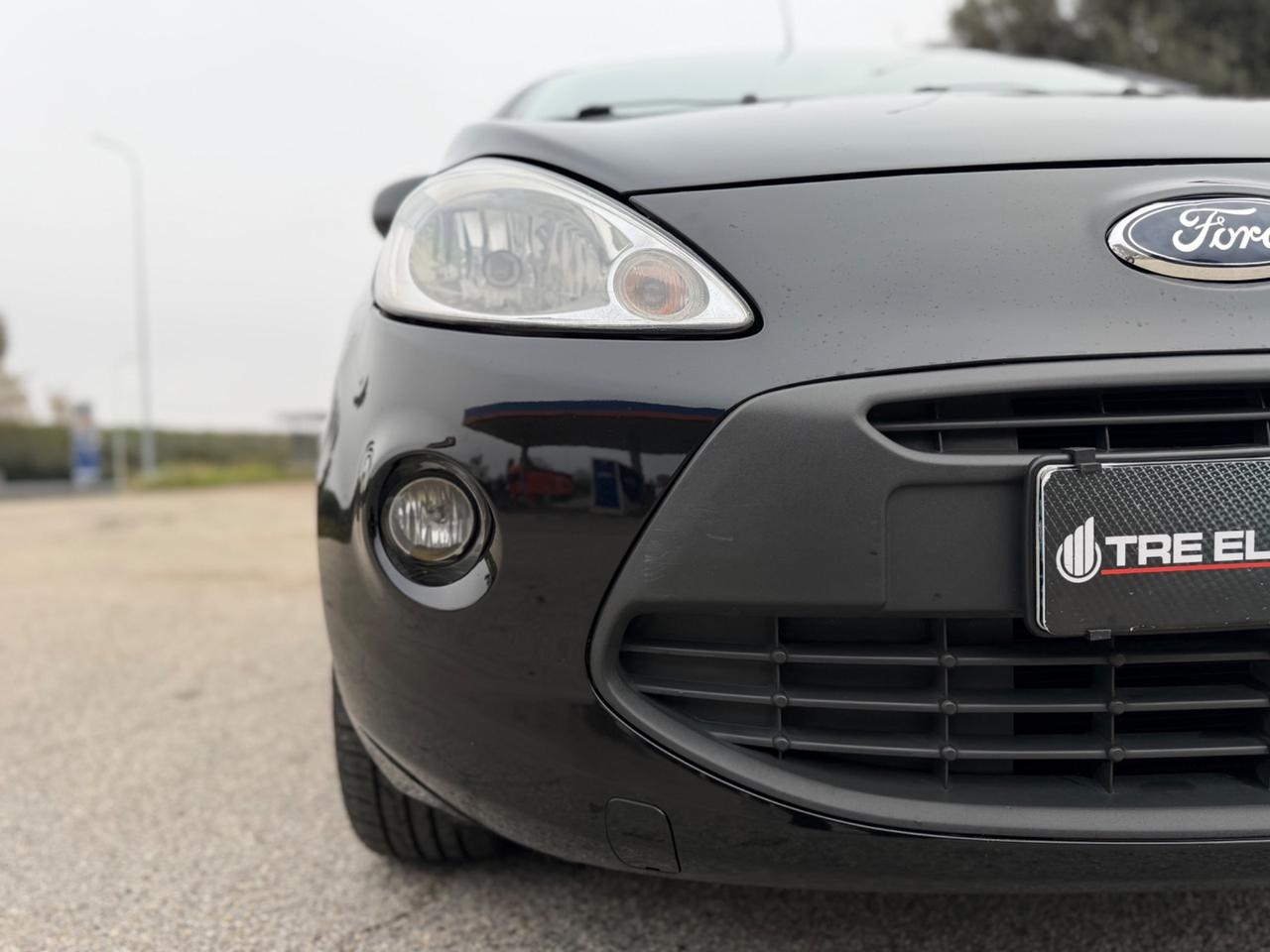 Ford Ka 1.2 8V 69CV Titanium