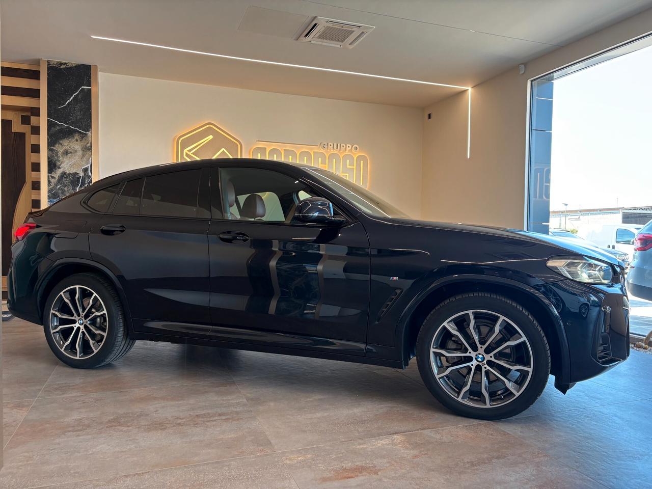 Bmw X4 xDrive20d 48V Msport