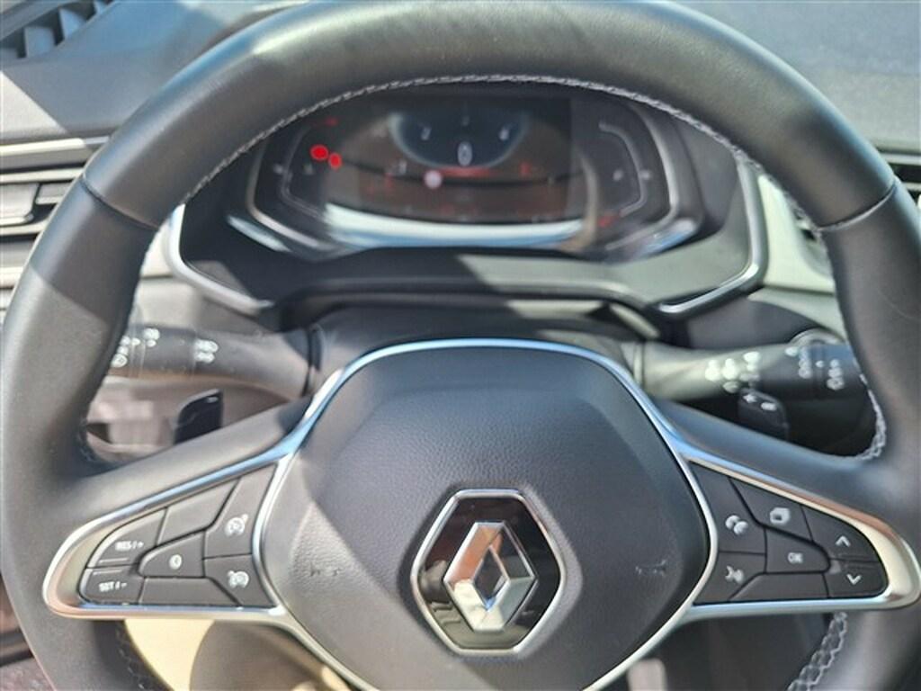 Renault Captur 1.5 Blue dCi Intens EDC