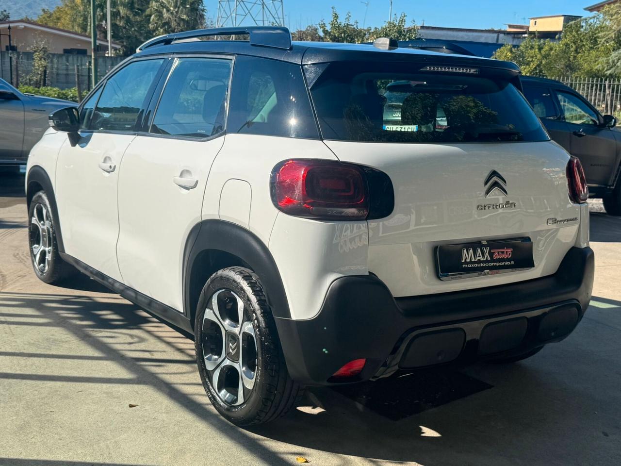 Citroen C3 Aircross 1.5 BlueHDi 100 S&S Shine