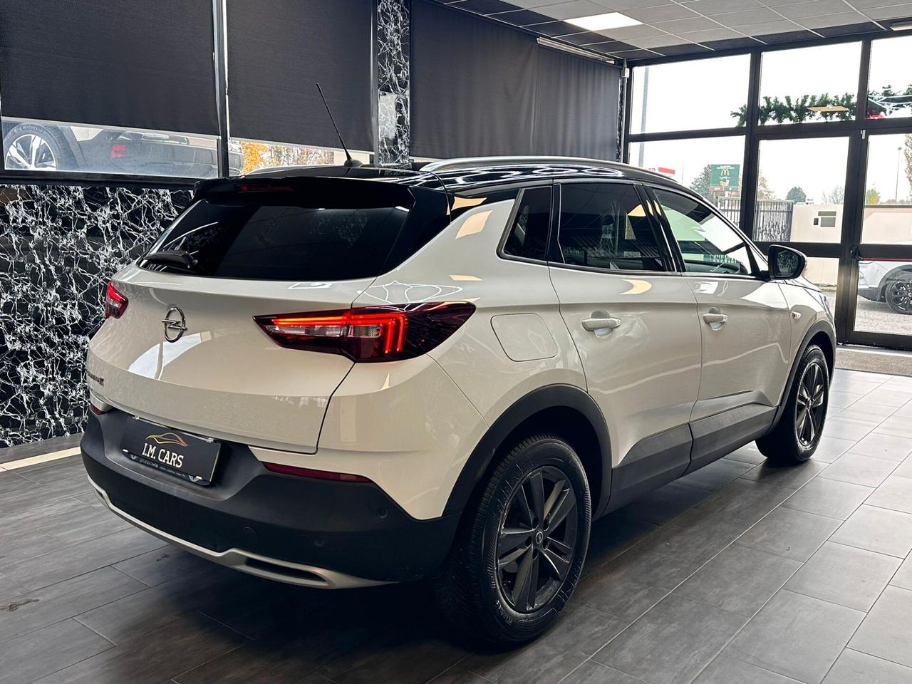 Opel Grandland X 1.5 ecotec Automatica