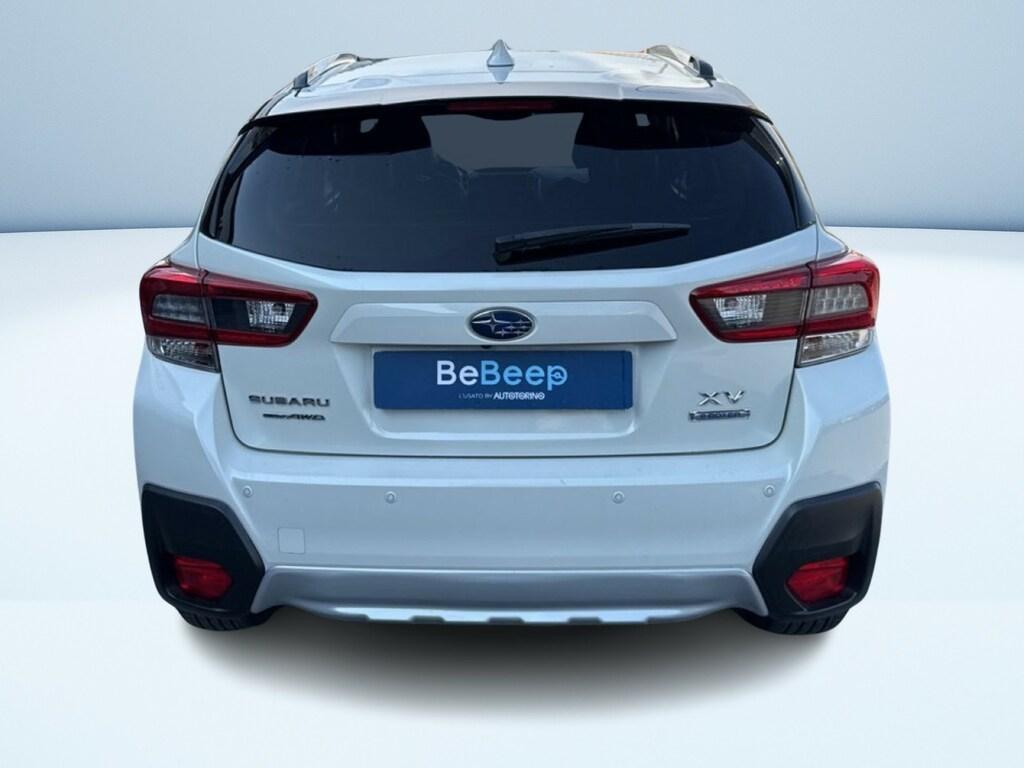 Subaru XV 2.0 i e-BOXER Premium AWD CVT Lineartronic