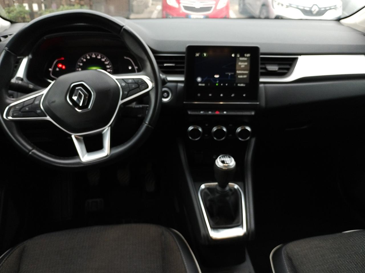Renault Captur 1.0 tce Techno Fast Track Gpl 100cv