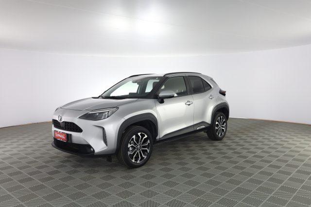 TOYOTA Yaris Cross Yaris Cross 1.5 Hybrid 5p. E-CVT Trend