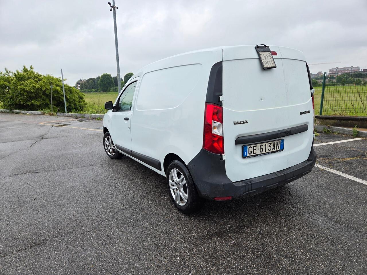 Dacia Dokker SCe 110CV GPL Furgone