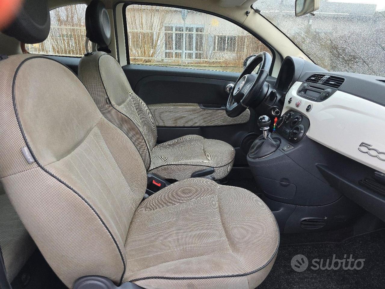 Fiat 500 1.2 Benzina 69cv