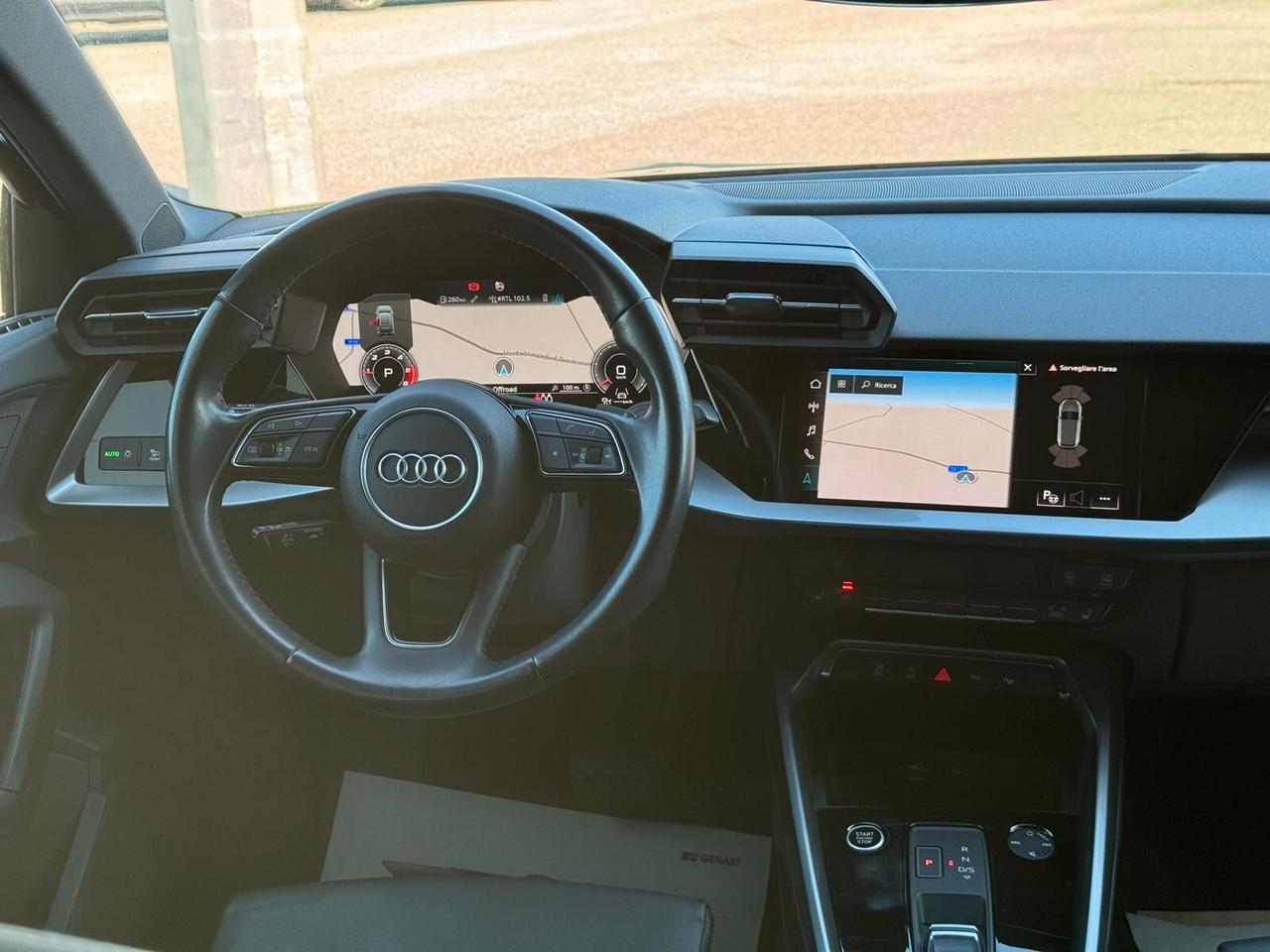Audi A3 SPB 35 TDI S tronic Business Advanced