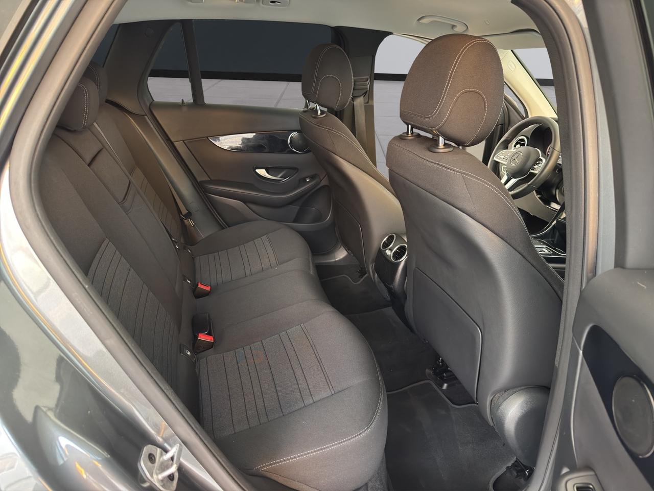 MERCEDES-BENZ GLC 220 d 4MATIC SPORT PLUS - 2022