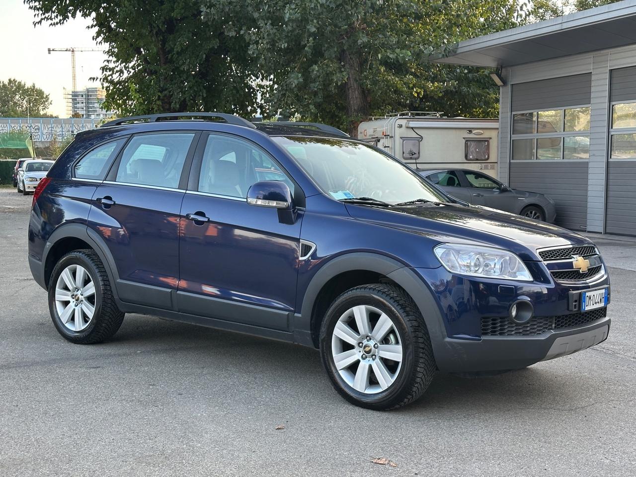 Chevrolet Captiva 2.0 VCDi soli 60mila km full opt