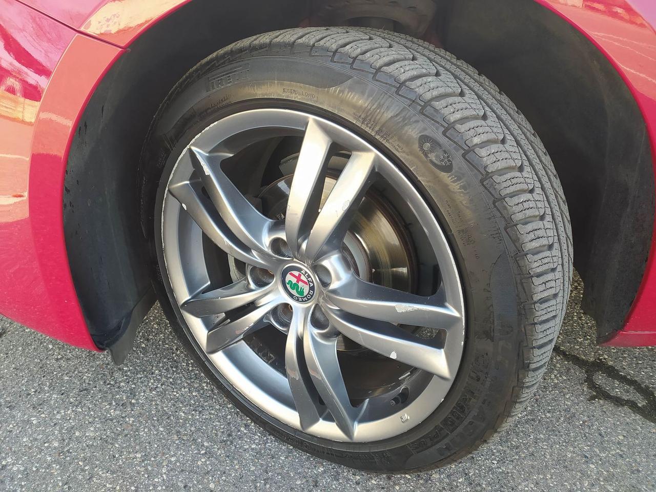 Alfa Romeo Giulietta Super 1.6 JTDM 16V 120 #10123