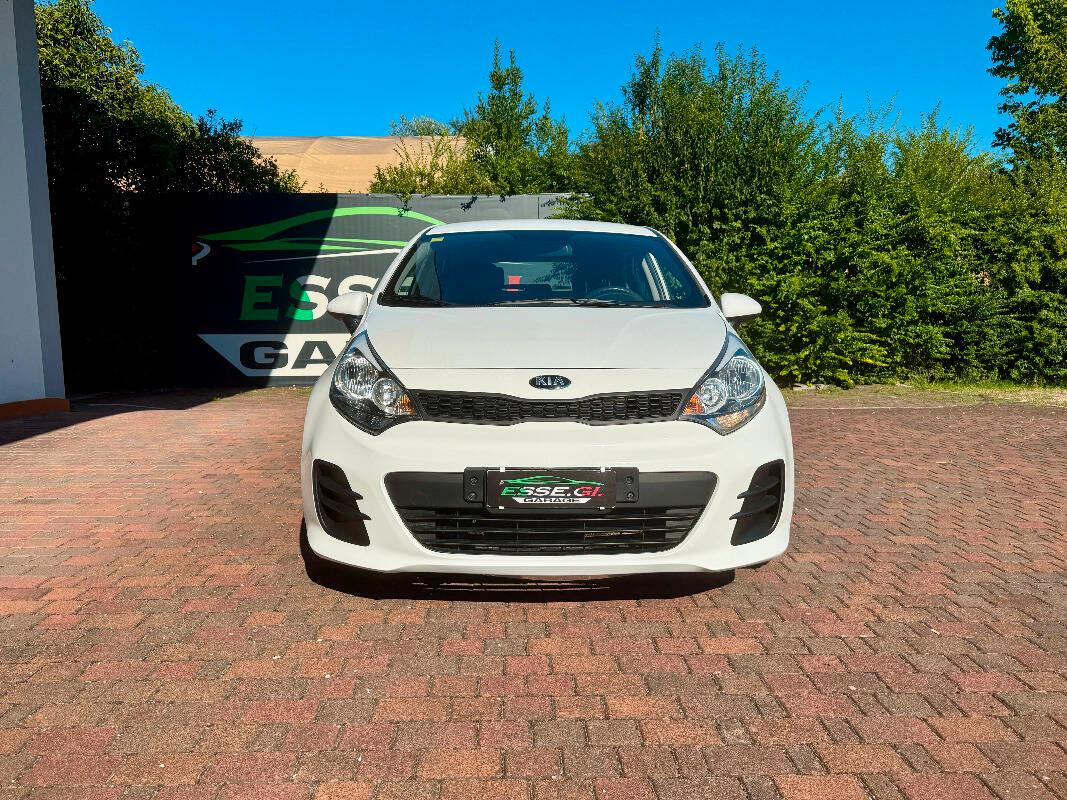 Kia Rio 1.2 cvvt City 5p E6