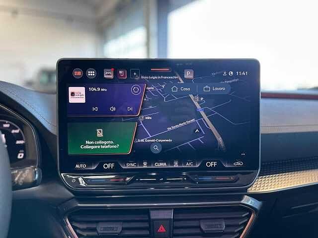 CUPRA Formentor 1.5 e-Hybrid DSG KM 0