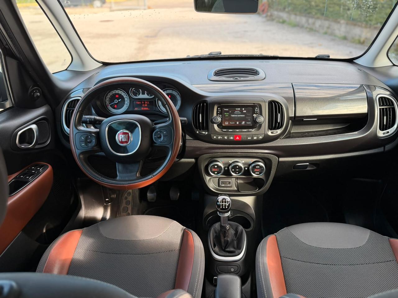 Fiat 500L 1.6 Multijet 120 CV Trekking