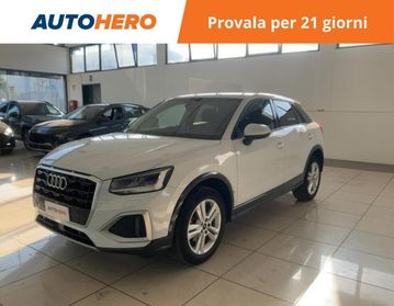 AUDI Q2 30 TFSI Admired Advanced