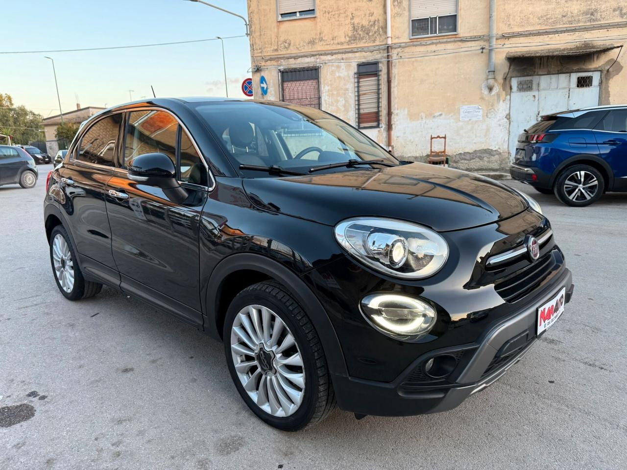 Fiat 500X 1.6 MultiJet 120 CV Lounge