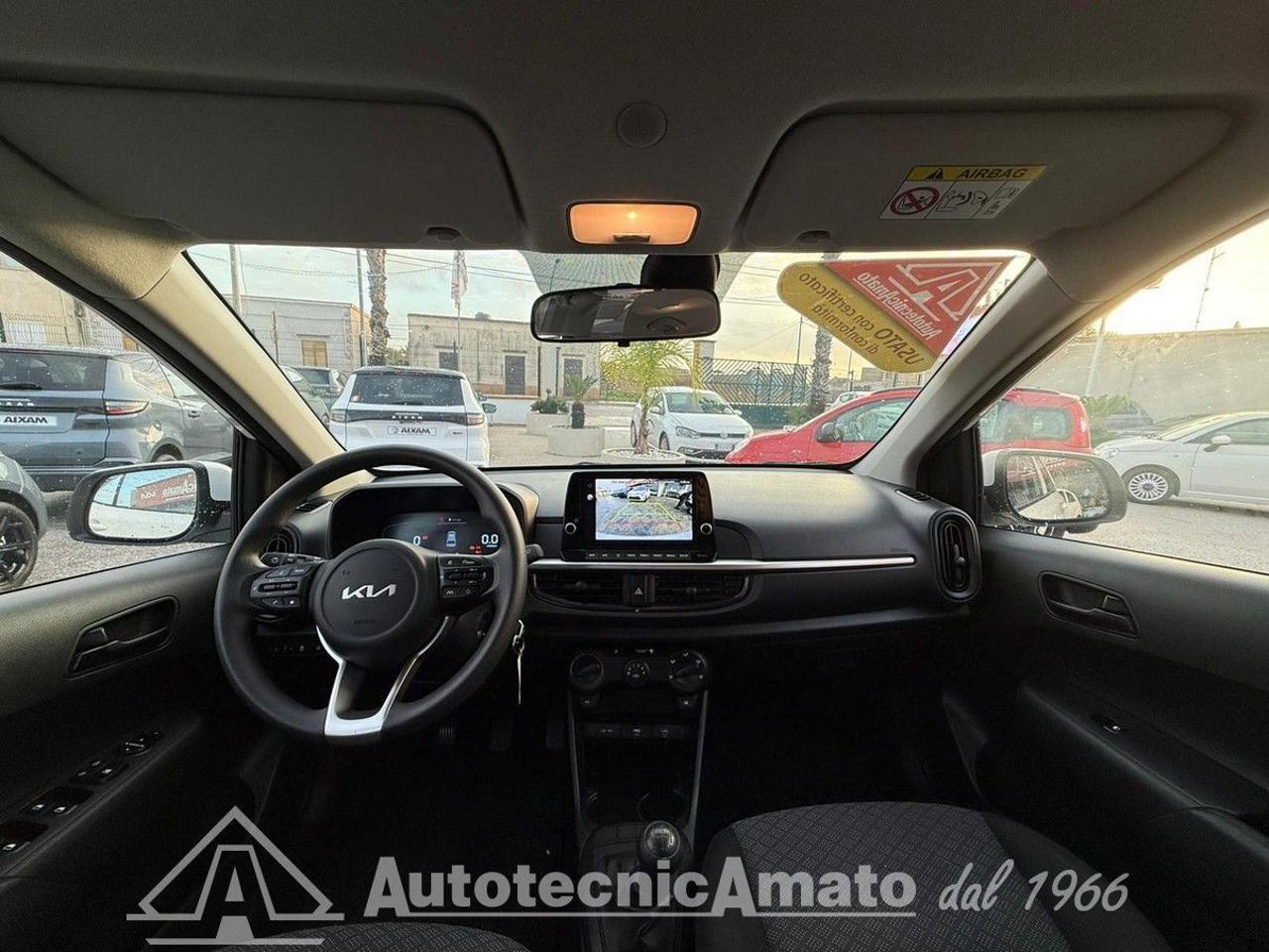 Kia Picanto 1.0 12V 5 porte GT Line