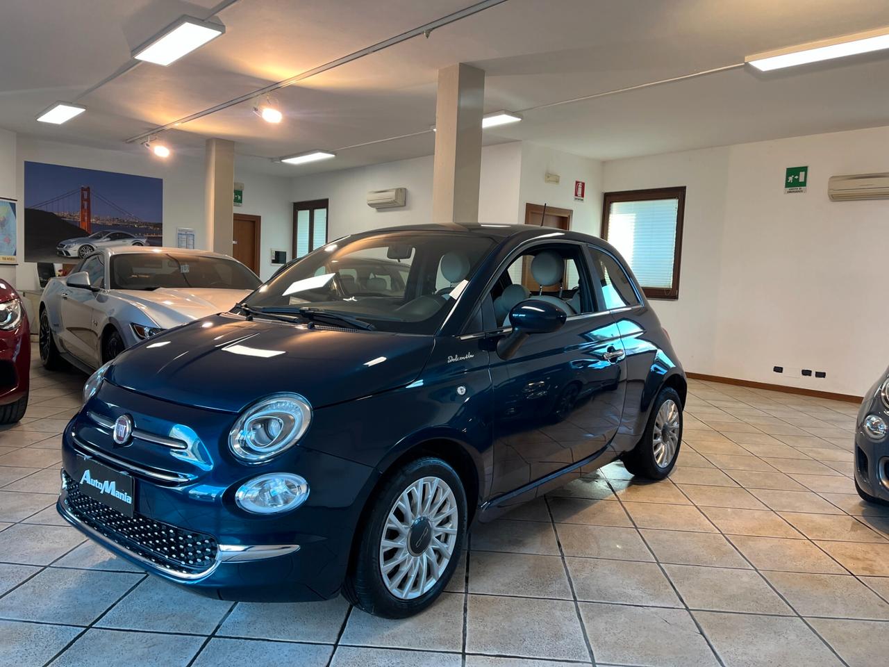 Fiat 500 1.0 Hybrid Dolcevita