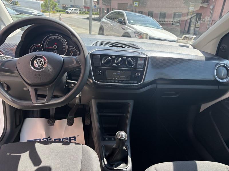 Volkswagen up! 5 Porte up! 5p 1.0 Move up! 60cv