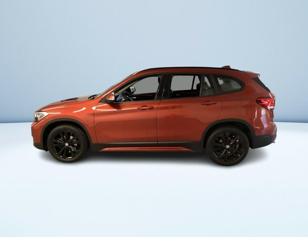 BMW X1 18 d Sport xDrive Steptronic
