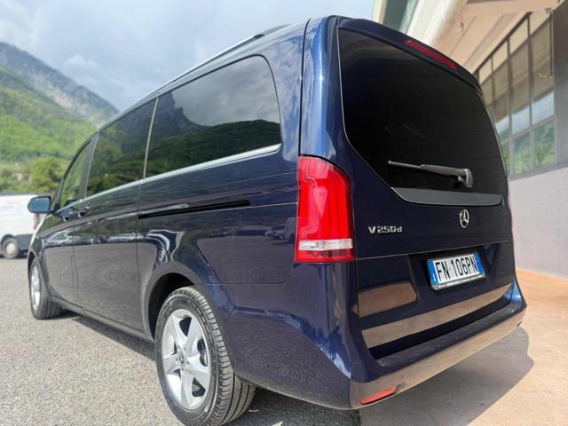 MERCEDES-BENZ V 250 d Automatic Sport Business Long 6 POSTI