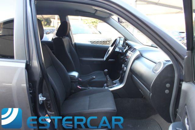 SUZUKI Grand Vitara 1.9 DDiS 5 porte 4WD 4X4