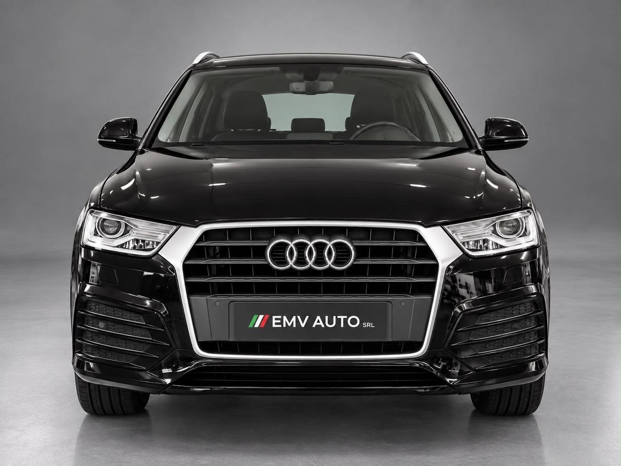 Audi Q3 2.0 TDI 120 CV S tronic line Edition