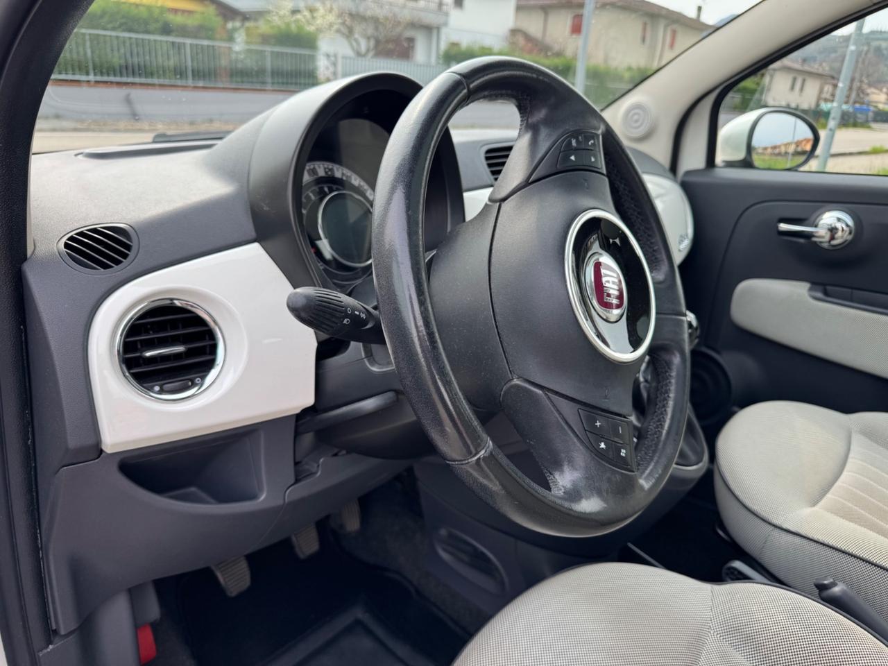 Fiat 500 1.2 by Gucci