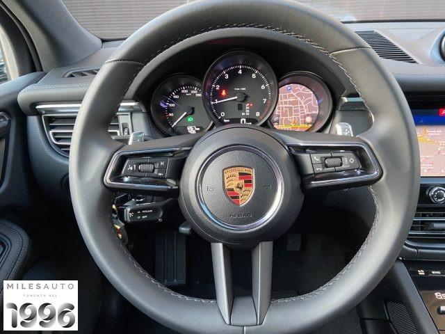 PORSCHE Macan III 2.0 PANORAMA LED 20" Gancio