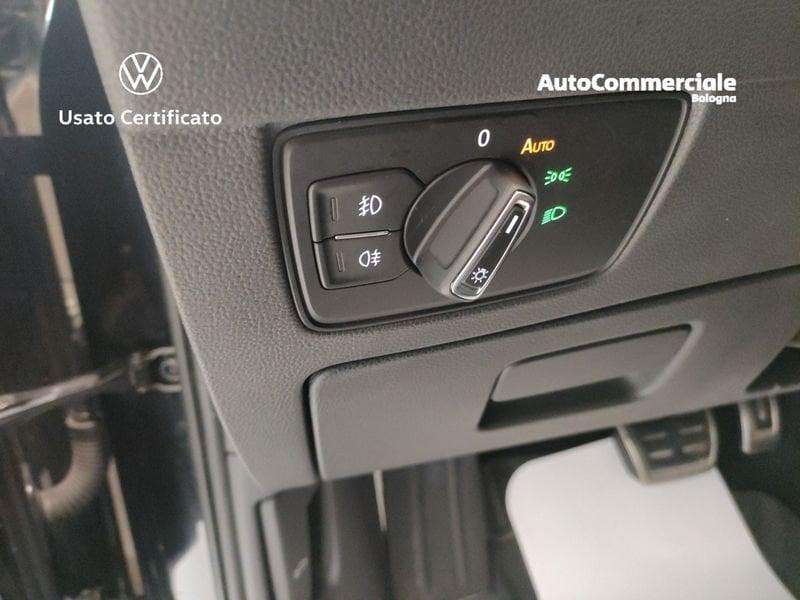 Volkswagen Passat Passat Alltrack 2.0 TDI 200 CV 4MOTION DSG