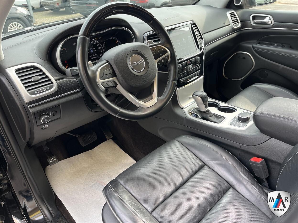 Jeep Grand Cherokee 3.0 V6 CRD 250 CV Multijet II Summit