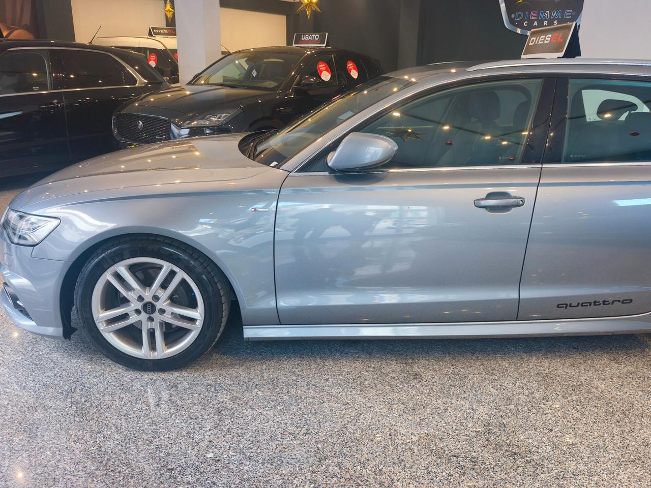 Audi A6 Avant 2.0 TDI 190 CV ultra S - LINE FULL-LED 2018
