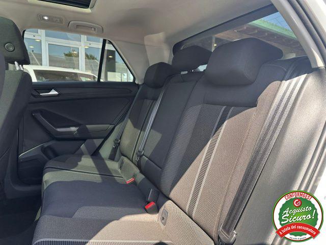 VOLKSWAGEN T-Roc 1.6 TDI SCR Style BlueMotion Technology
