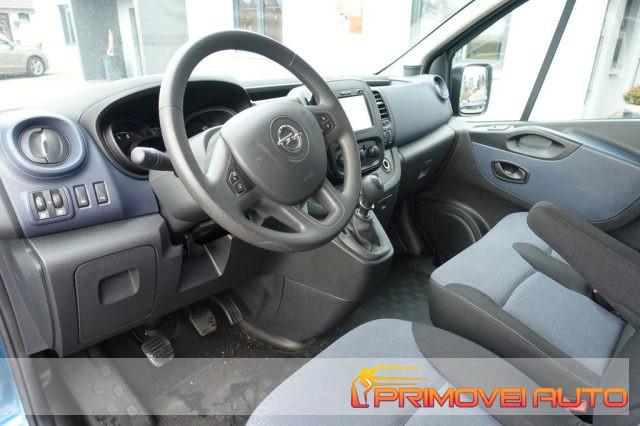 OPEL Vivaro 29 1.6 CDTI 120CV S&S L2 H1