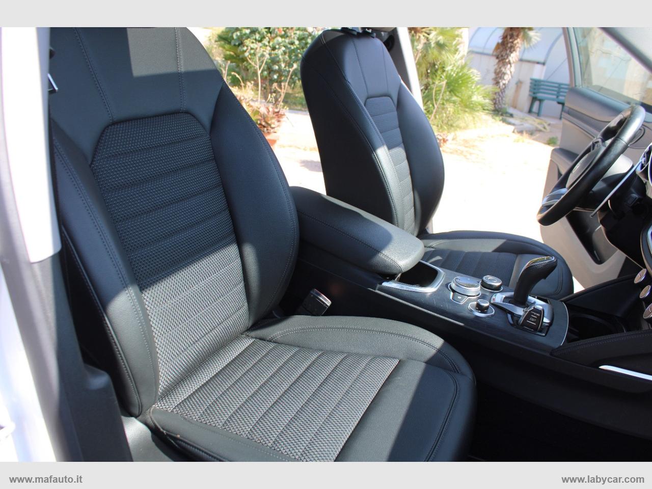 ALFA ROMEO Stelvio 2.2 T.diesel 190 CV AT8 Q4 Exec.