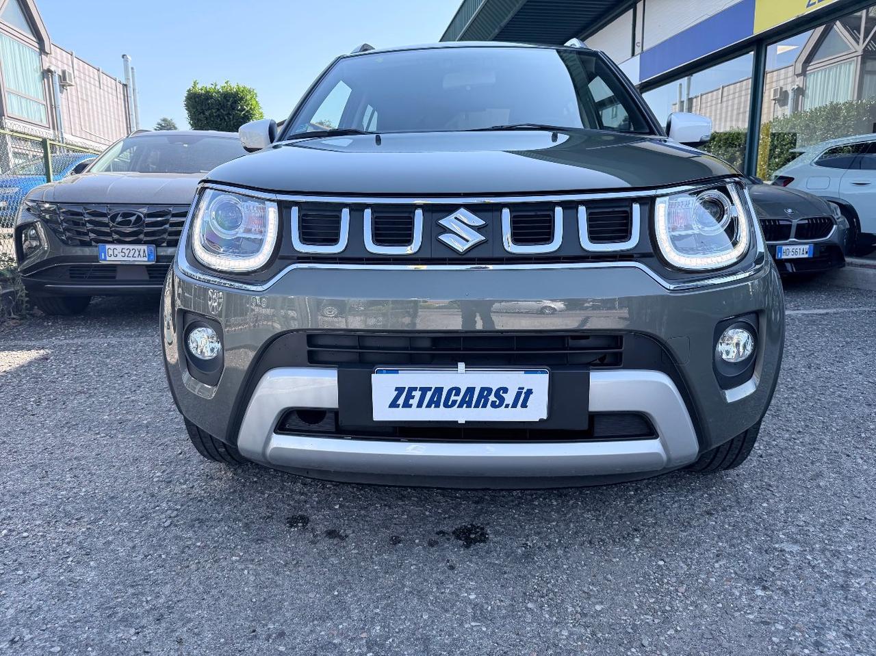 Suzuki Ignis 1.2h Top 2wd