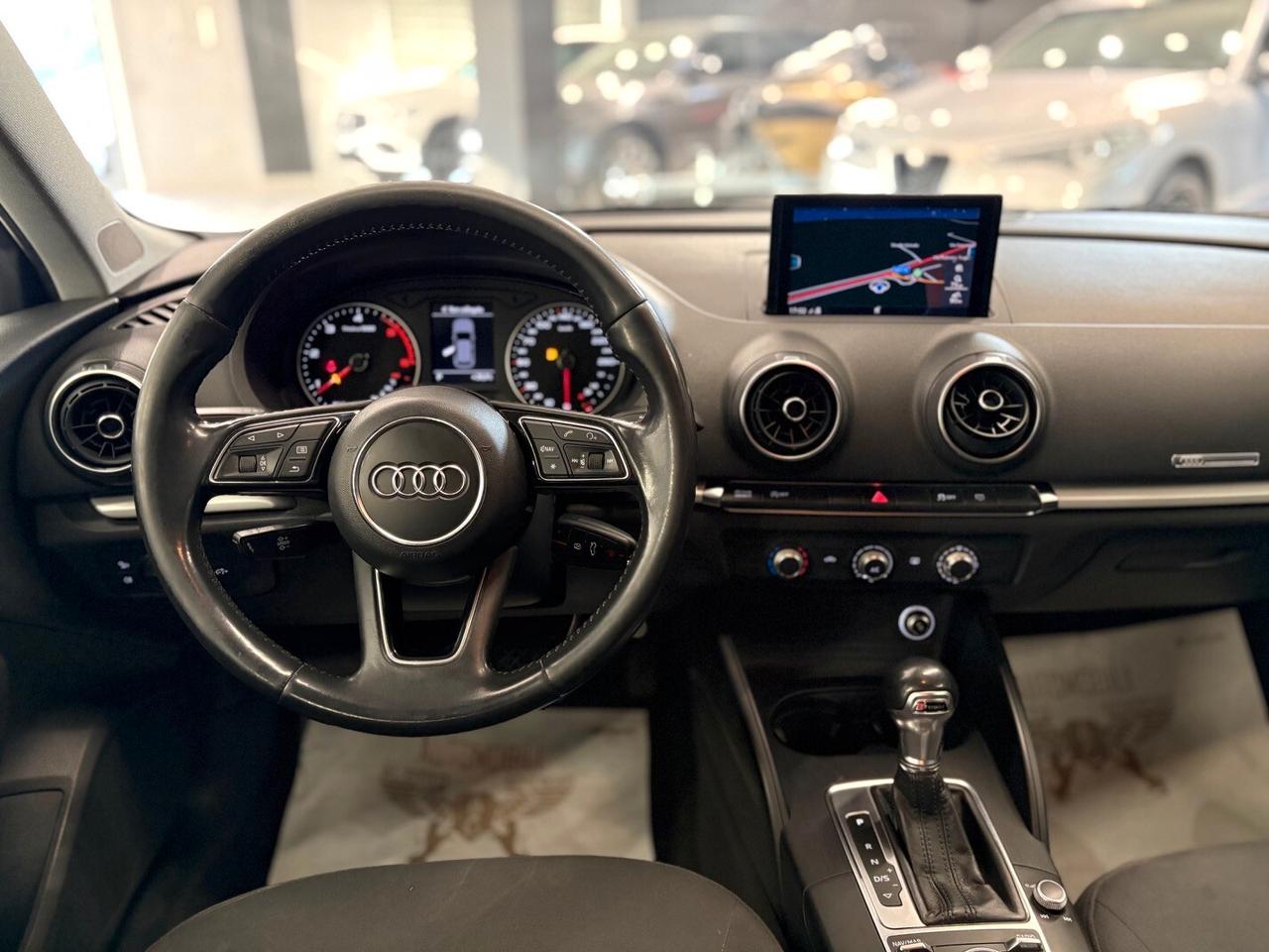 Audi A3 1.6 TDI 116 CV S tronic Business 2018